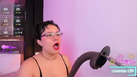 Snapshot of lalalemoonds chatting on 25, 6, 2026 Lala lemoonds online show from 25, 6, 2026