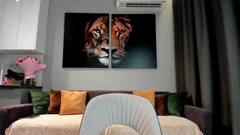 Snapshot of lallebi chatting on 23, 11, 2025 Ellina online show from 23, 11, 2025