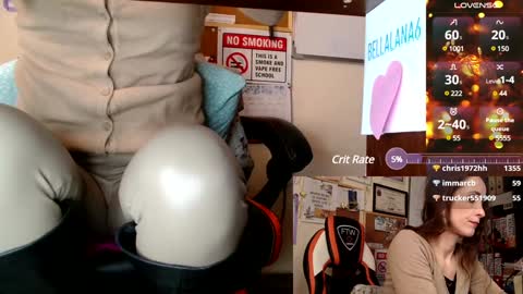 Snapshot of lana6 chatting on 20, 12, 2024 Lana online show from 20, 12, 2024