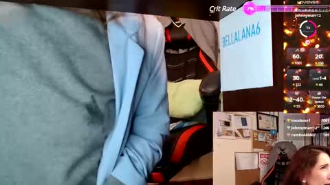 Snapshot of lana6 chatting on 5, 3, 2025 Lana online show from 5, 3, 2025
