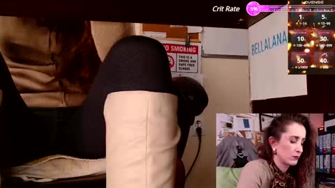 Snapshot of lana6 chatting on 7, 3, 2025 Lana online show from 7, 3, 2025