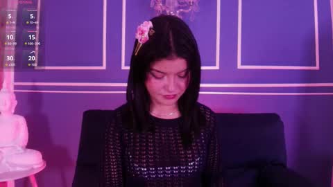 Snapshot of lana_beket_ chatting on 12, 9, 2025 Lana online show from 12, 9, 2025