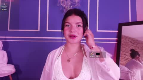 Snapshot of lana_beket_ chatting on 1, 10, 2025 Lana online show from 1, 10, 2025