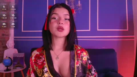 Snapshot of lana_beket_ chatting on 21, 10, 2025 Lana online show from 21, 10, 2025