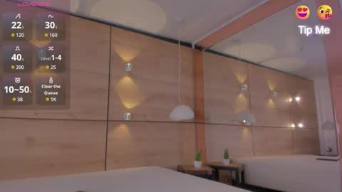 Snapshot of lana_cavendish_ chatting on 27, 11, 2025 lana online show from 27, 11, 2025