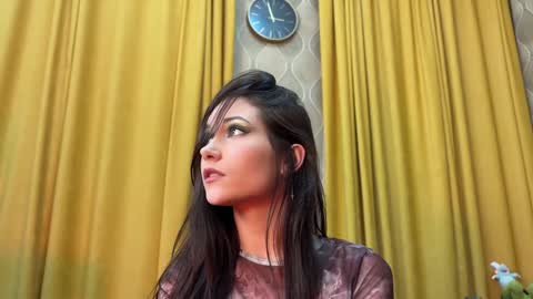 Snapshot of lana_say chatting on 21, 1, 2025 LANA Schedule in BIO online show from 21, 1, 2025