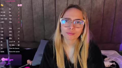 Lana online show from 9, 11, 2025