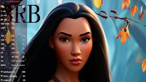 LanaBakers NONUDE MODEL online show from 27, 2, 2025