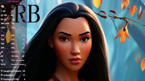 LanaBakers NONUDE MODEL online show from 3, 3, 2025