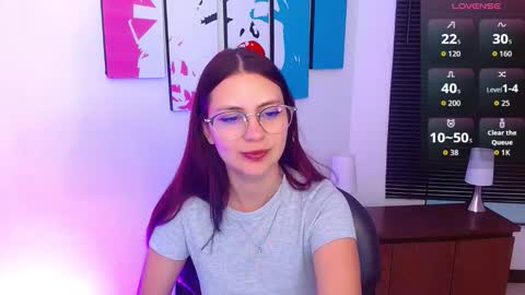 Alana Garcia  online show from 2, 10, 2025