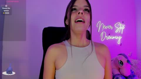 LanaJones online show from 10, 1, 2025