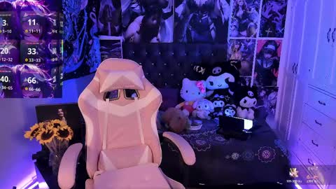 LanaKyutt666 online show from 21, 5, 2026