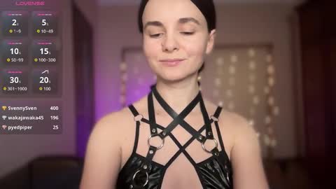 Lana online show from 23, 9, 2025