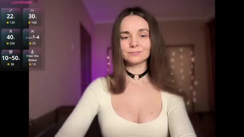 Snapshot of lanaloulou chatting on 23, 5, 2026 Lana online show from 23, 5, 2026