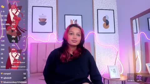 Snapshot of lanasuarez chatting on 1, 2, 2025 Alejandra online show from 1, 2, 2025