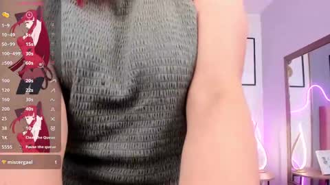 Snapshot of lanasuarez chatting on 4, 2, 2025 Alejandra online show from 4, 2, 2025