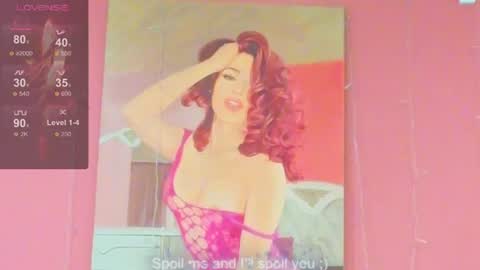Snapshot of lanavibes chatting on 25, 6, 2026 lanavibes online show from 25, 6, 2026