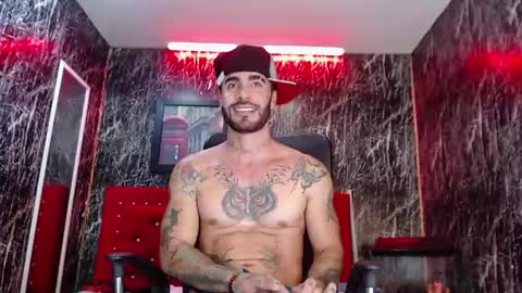 Lancelot Benwick online show from 3, 3, 2025