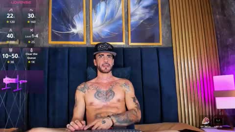 Lancelot Benwick online show from 25, 2, 2026