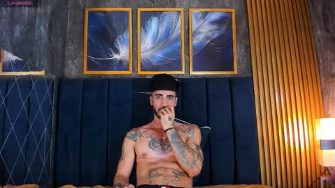 Lancelot Benwick online show from 6, 3, 2026