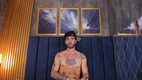 Lancelot Benwick online show from 20, 3, 2026