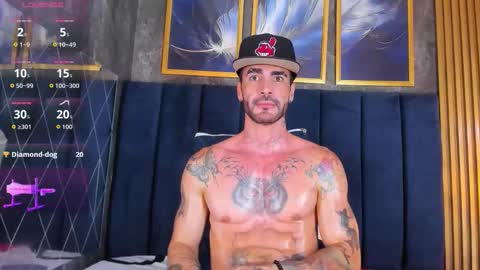 Snapshot of lancelot_benwick chatting on 16, 5, 2026 Lancelot Benwick online show from 16, 5, 2026