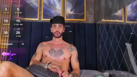 Snapshot of lancelot_benwick chatting on 11, 6, 2026 Lancelot Benwick online show from 11, 6, 2026