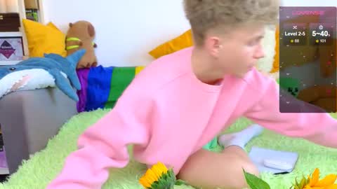 Snapshot of landel_boy chatting on 23, 3, 2026 Lanny online show from 23, 3, 2026