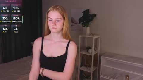 Snapshot of laniehohenberger chatting on 12, 6, 2026 Hello everyone Im Gena online show from 12, 6, 2026