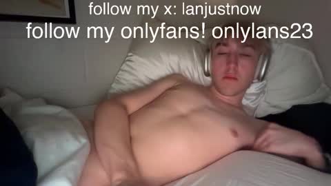 lanjustnow online show from 31, 3, 2026