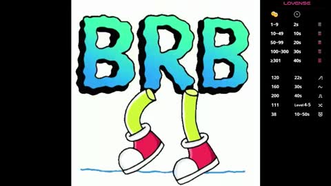 lanna_brunette online show from 23, 10, 2025