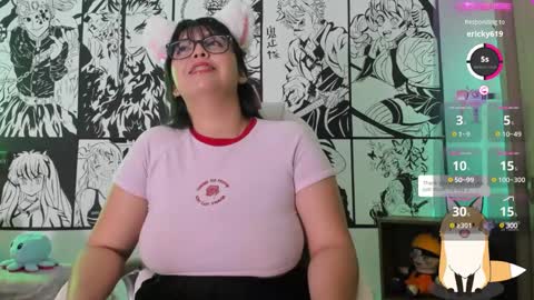 Snapshot of lanna_milller chatting on 8, 2, 2025 lanna miller online show from 8, 2, 2025