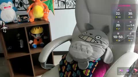 Snapshot of lanna_milller chatting on 23, 6, 2026 lanna miller online show from 23, 6, 2026