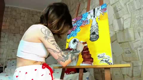 Snapshot of lapavrot chatting on 24, 1, 2025 Tima online show from 24, 1, 2025