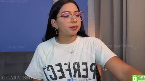 Snapshot of lara1__ chatting on 29, 6, 2026 Lara online show from 29, 6, 2026