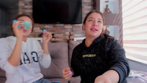 Snapshot of lara_as chatting on 22, 9, 2025 lara_as online show from 22, 9, 2025