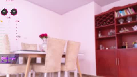 Hello Guys I am Lara Giraldo  WELCOME To my room online show from 4, 4, 2026