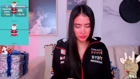 Lara Madisson online show from 29, 12, 2024