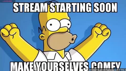 Lara online show from 1, 3, 2025