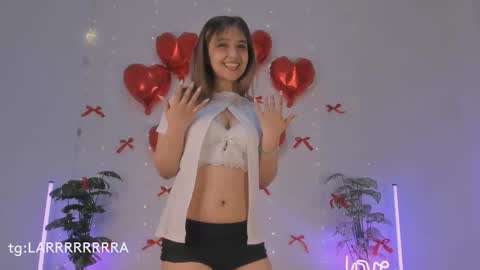 Lara online show from 20, 2, 2026