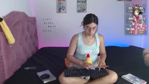 laramucci online show from 22, 11, 2025