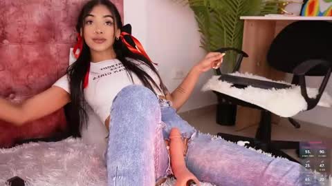 Snapshot of larastanford1 chatting on 13, 5, 2026 Lara Give it a thumbs up please its important online show from 13, 5, 2026