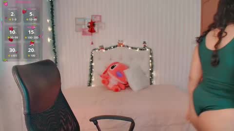 Larissas online show from 27, 11, 2025