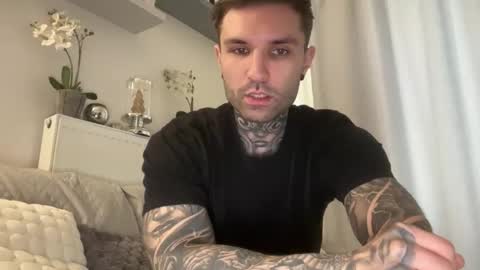 larsskeet online show from 18, 12, 2025