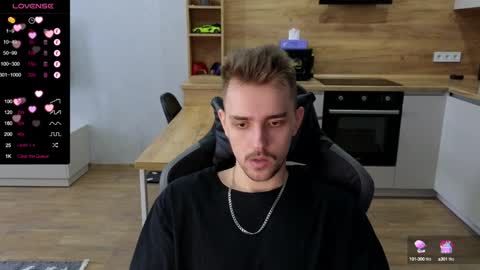 Snapshot of larstar01 chatting on 14, 1, 2025 Lars online show from 14, 1, 2025