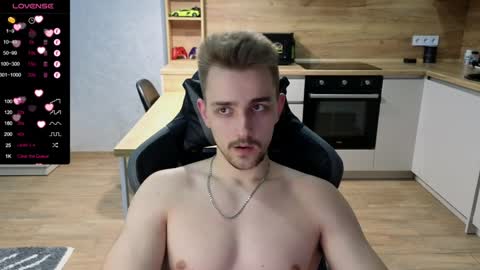 Snapshot of larstar01 chatting on 19, 1, 2025 Lars online show from 19, 1, 2025