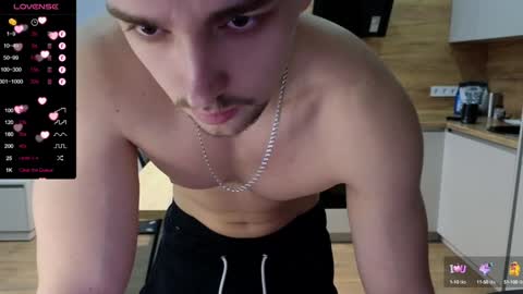 Snapshot of larstar01 chatting on 24, 1, 2025 Lars online show from 24, 1, 2025