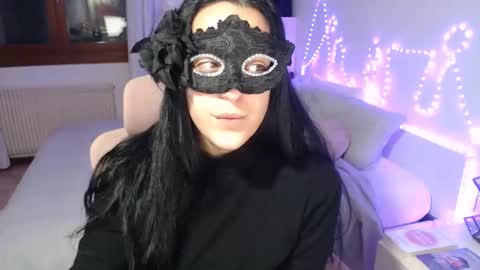 Snapshot of lasolitaauri chatting on 11, 1, 2026 Auri online show from 11, 1, 2026