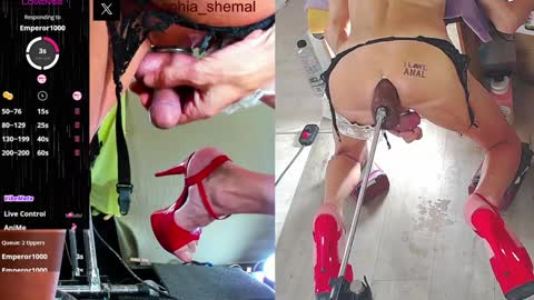 Sophia online show from 16, 1, 2025