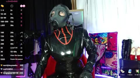 ROSE online show from 1, 2, 2025